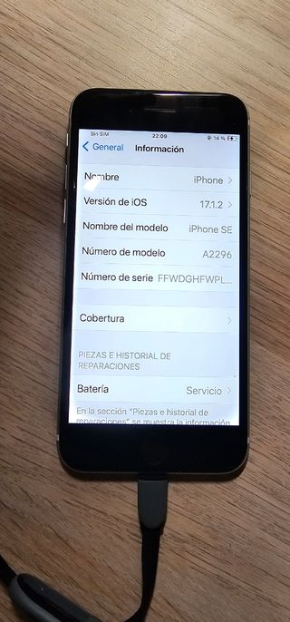 Iphone se 2020 64gb