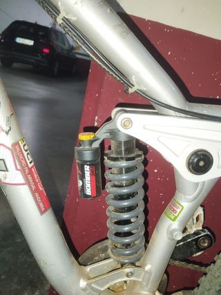 MTB Kona Stinky Freerider/Enduro