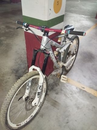 MTB Kona Stinky Freerider/Enduro