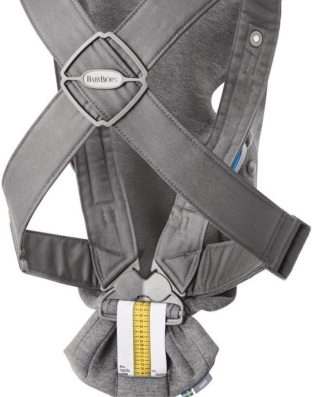 Mochila potabebes babybjorn