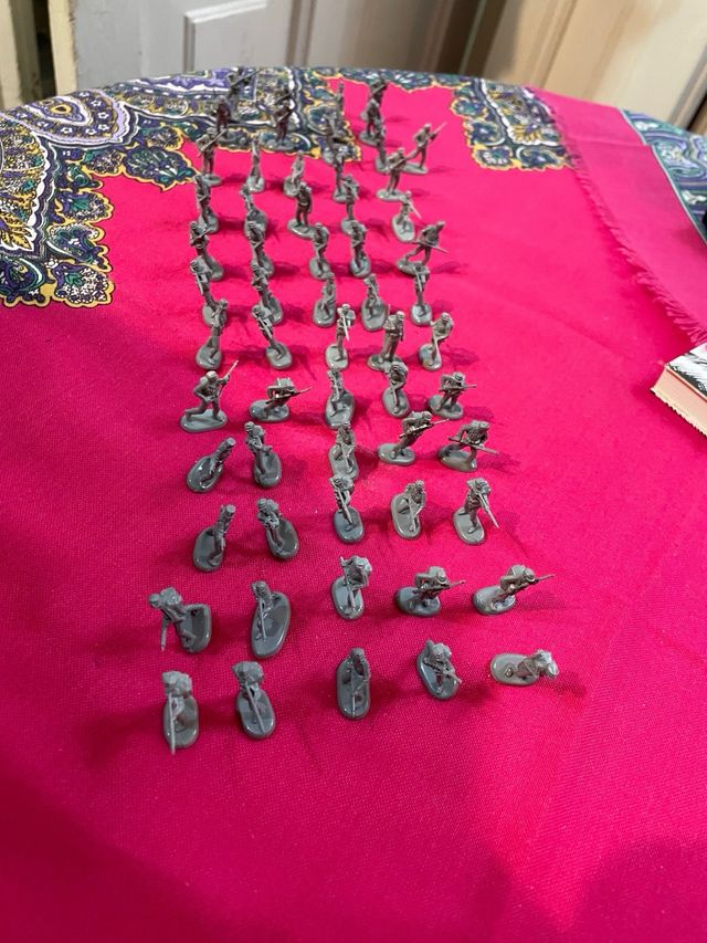 Soldati austro-ungarici IGM 1/72