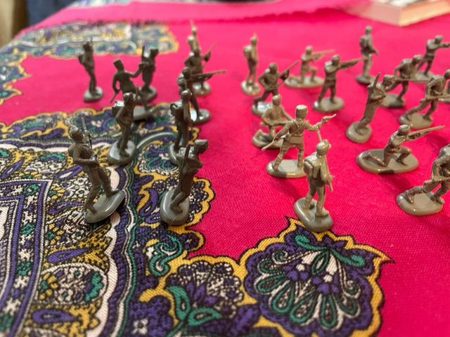 Soldati austro-ungarici IGM 1/72