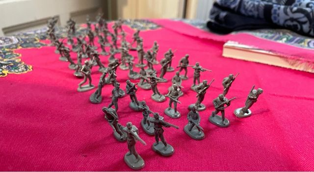 Soldati austro-ungarici IGM 1/72