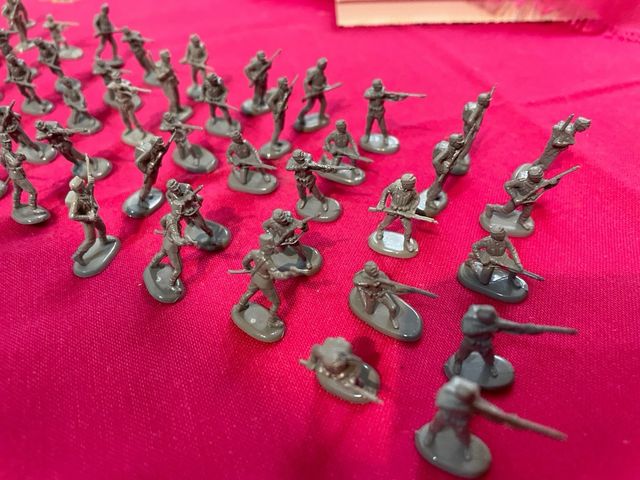 Soldati austro-ungarici IGM 1/72