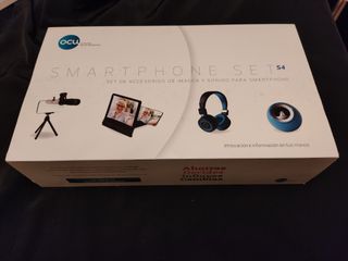 Accesorios para smartphone