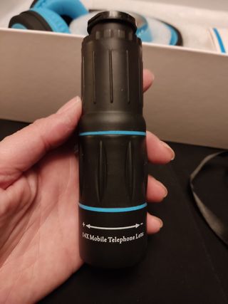 Accesorios para smartphone