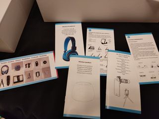 Accesorios para smartphone