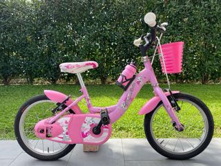 Bici bambina 4-5 anni