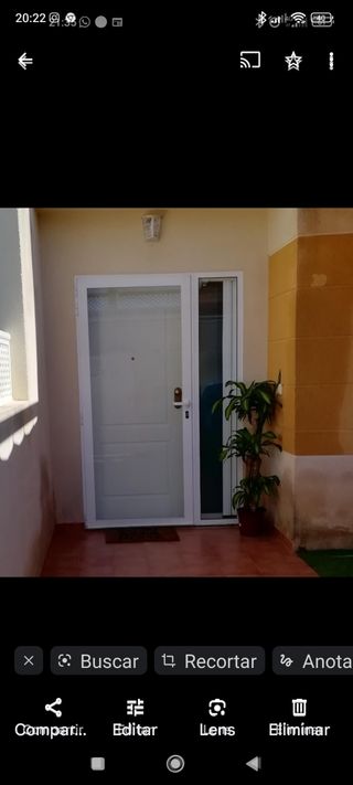 Puertas de hierro, aluminio y acero inox a medida