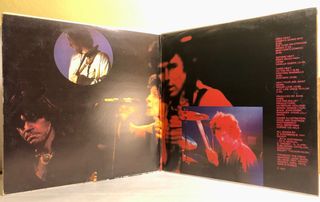 Vinilo doble Golden Earring Live Hard Rock