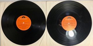 Vinilo doble Golden Earring Live Hard Rock