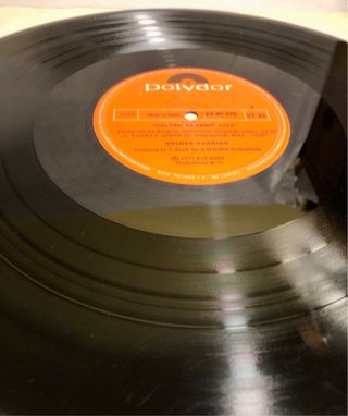 Vinilo doble Golden Earring Live Hard Rock