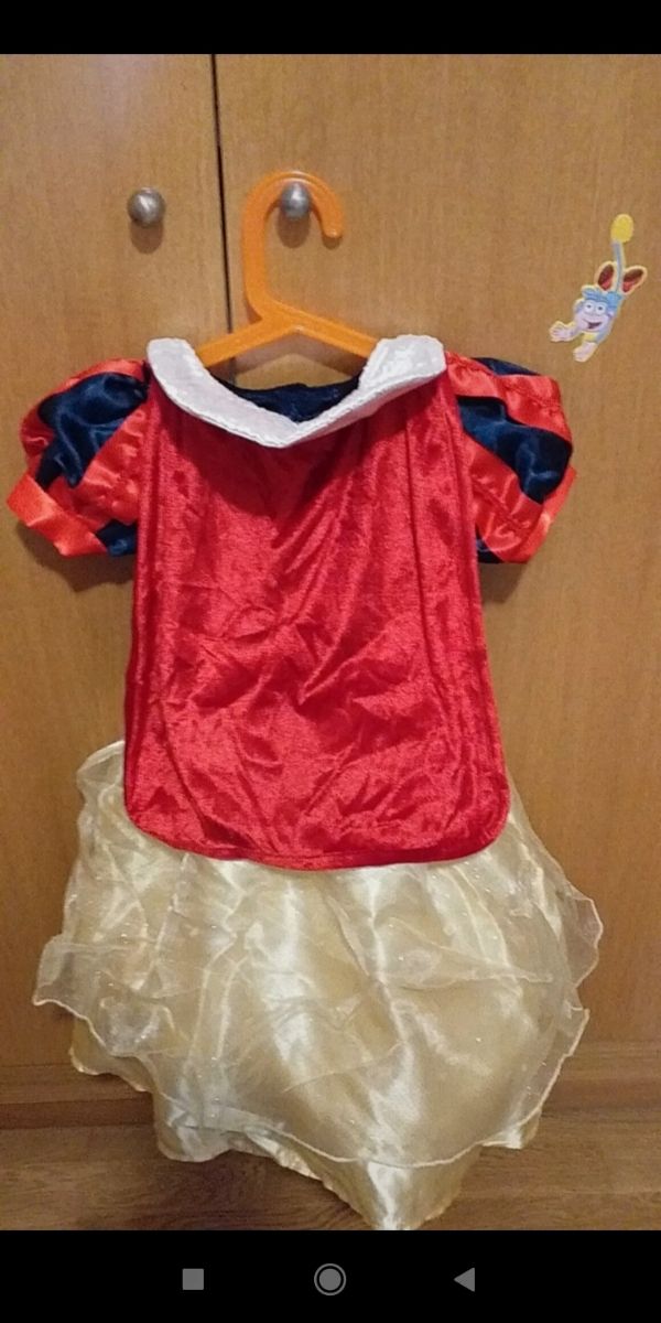 Disfraz Blancanieves Disney