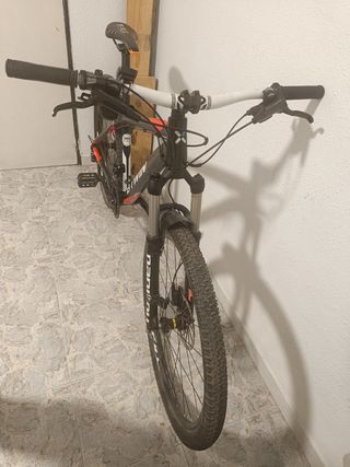 Bicicleta B'twin MTB