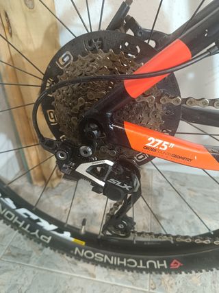 Bicicleta B'twin MTB