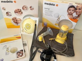 Sacaleche MEDELA eléctrico 2 fases