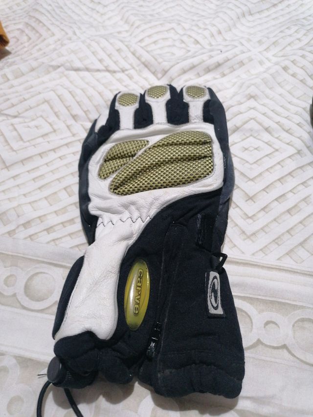 Guantes esquí snowboard