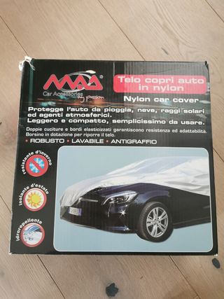 Telo copri auto