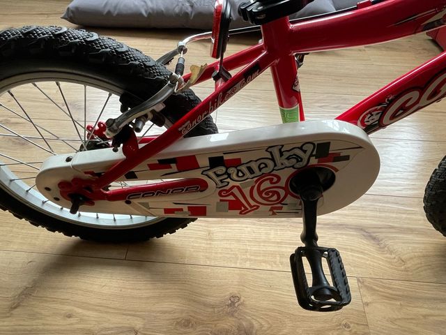 Bicicleta Conor 16''