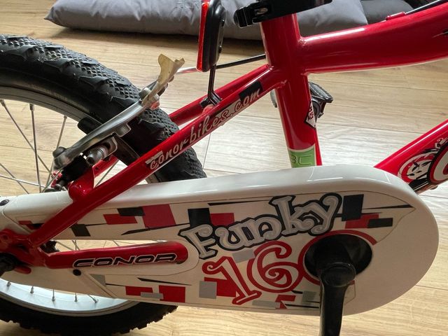 Bicicleta Conor 16''