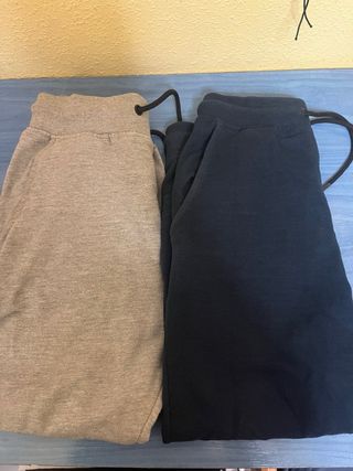 pantalones chandal jogger