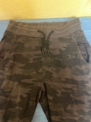 pantalones chandal jogger