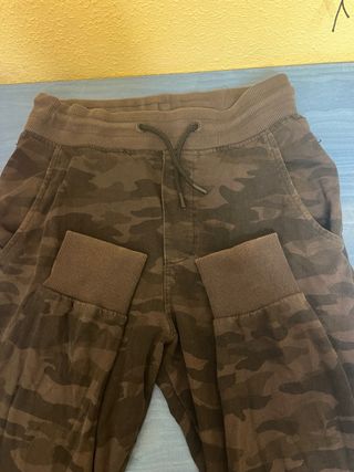 pantalones chandal jogger