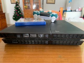 PlayStation 4 Slim 1TB (Juegos + Mando)