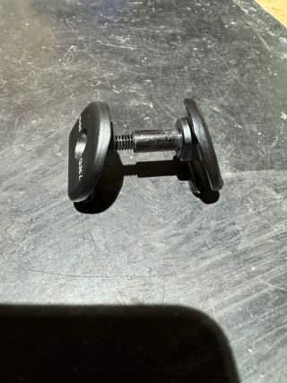 Morsetto sella Bontrager