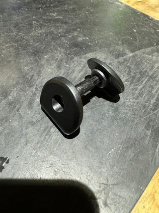 Morsetto sella Bontrager