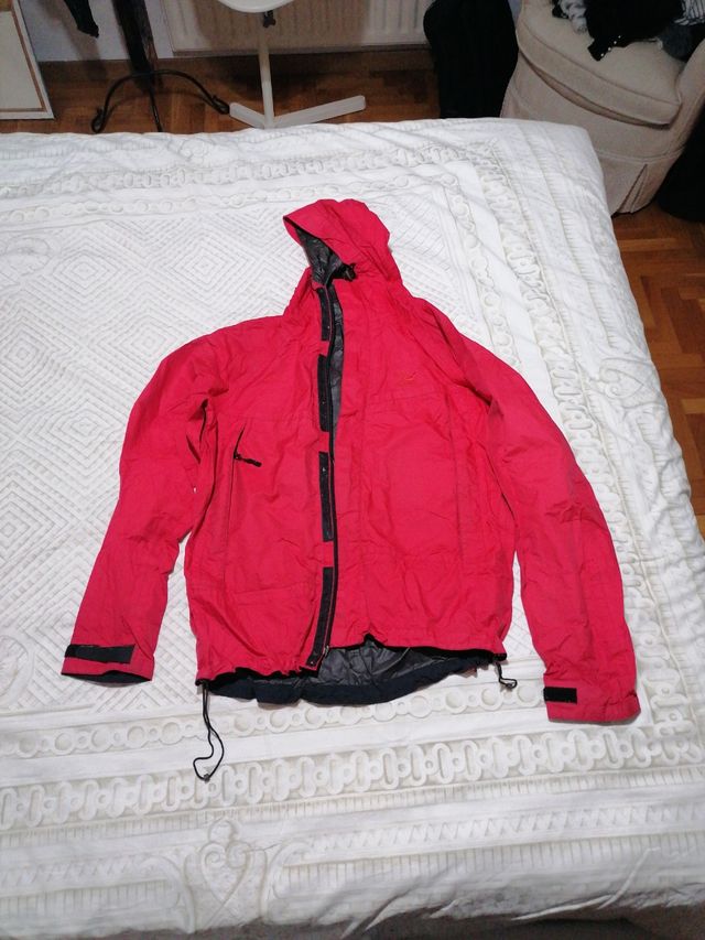 Chaqueta cortavientos Salewa