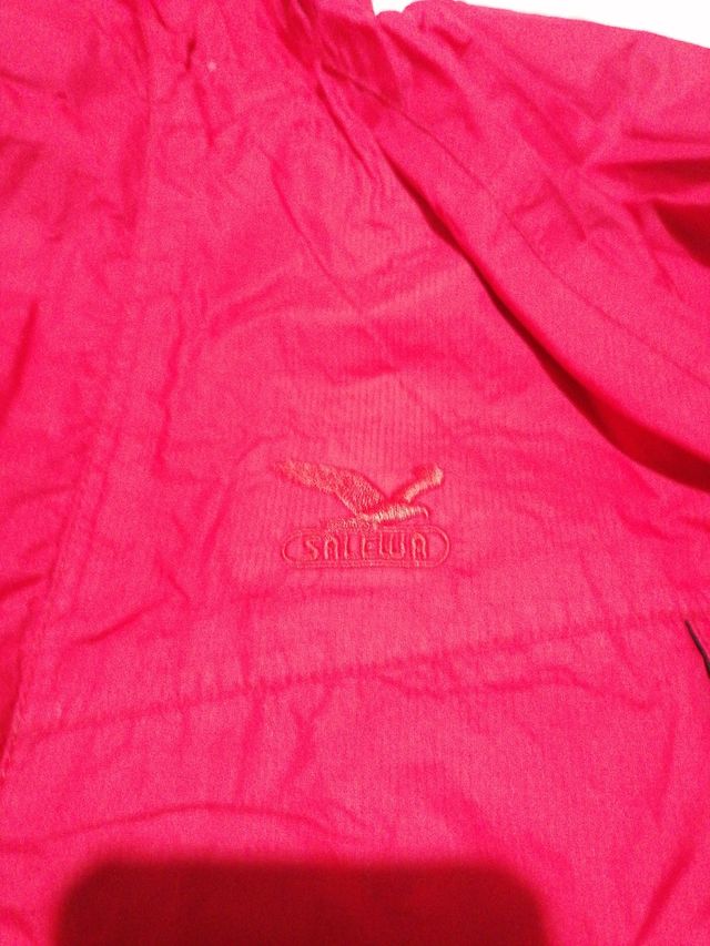 Chaqueta cortavientos Salewa