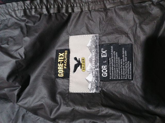 Chaqueta cortavientos Salewa