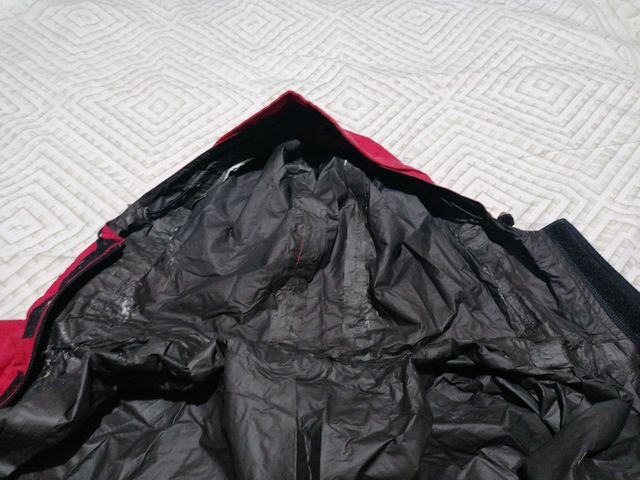 Chaqueta cortavientos Salewa