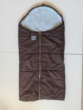 Sacco termico per passeggino - Red Castle