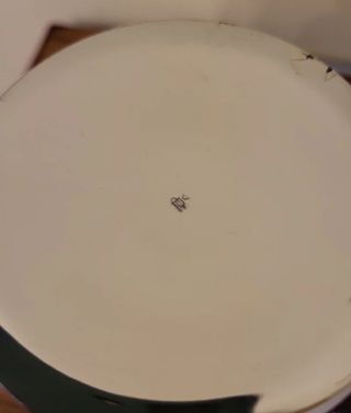 Conjunto de fumador metal con sello