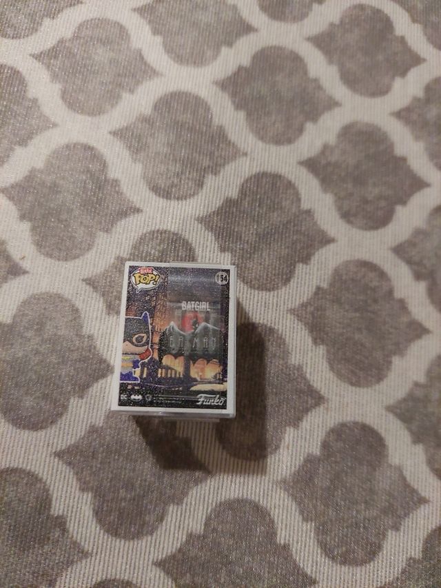 Bitty pop Batgirl