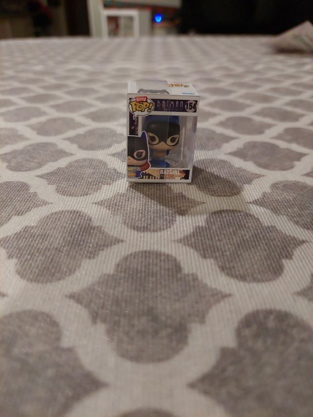 Bitty pop Batgirl