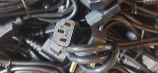 Cable Alimentación Universal Ordenador