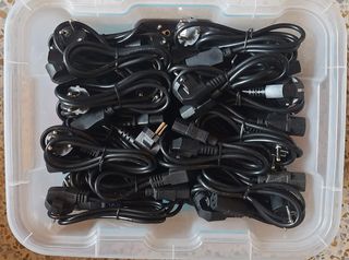 Cable Alimentación Universal Ordenador