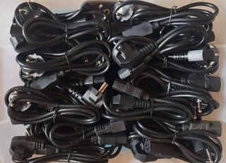 Cable Alimentación Universal Ordenador