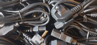 Cable Alimentación Universal Ordenador