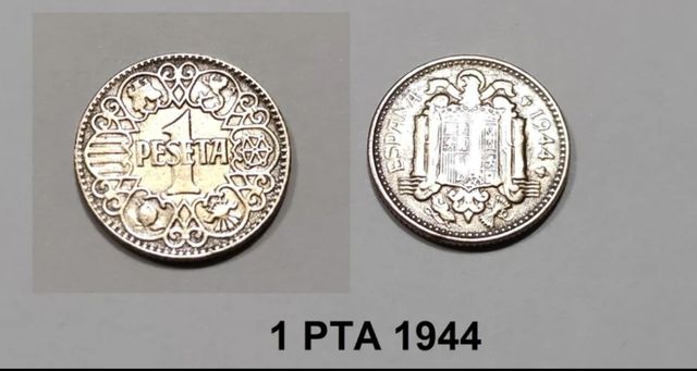 Gran colección monedas españolas