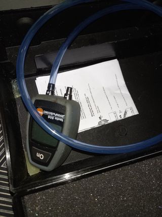 Manómetro testo 506