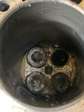 Bloque motor Burgman 250