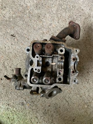 Bloque motor Burgman 250