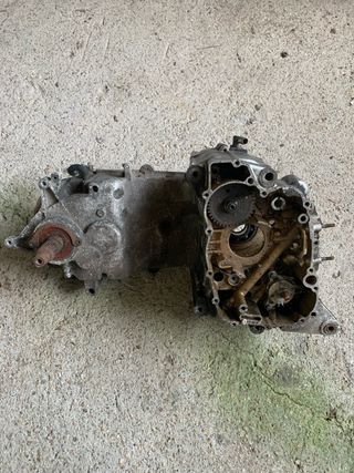 Bloque motor Burgman 250