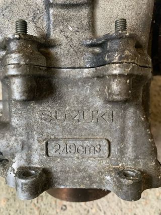 Bloque motor Burgman 250