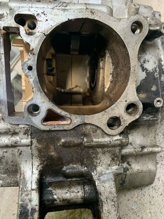 Bloque motor Burgman 250