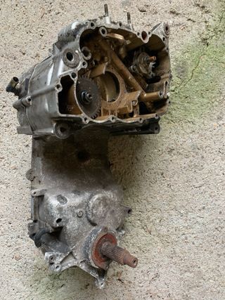 Bloque motor Burgman 250